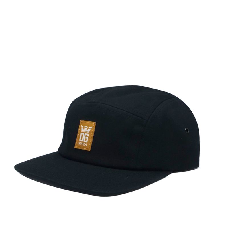 Supra Og Crown Hüte - Schwarz XCE49103